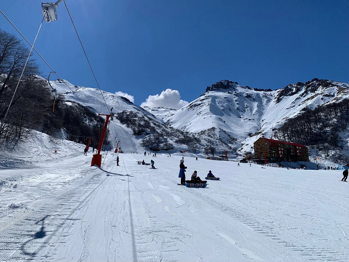Nevados de Chillan