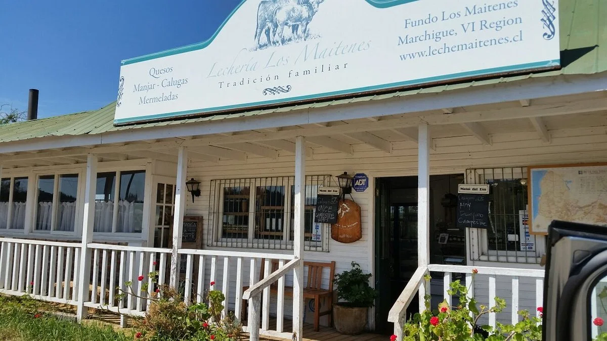 Lecheria Los Maitenes