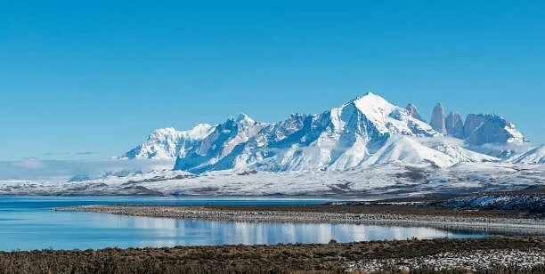 Lago Sarmiento