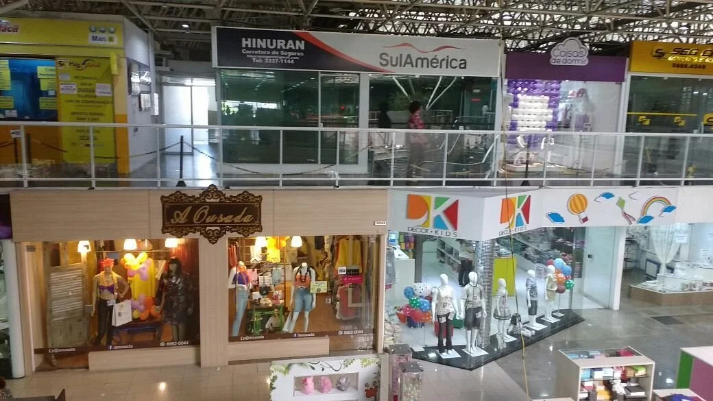 Shopping Luiza Motta