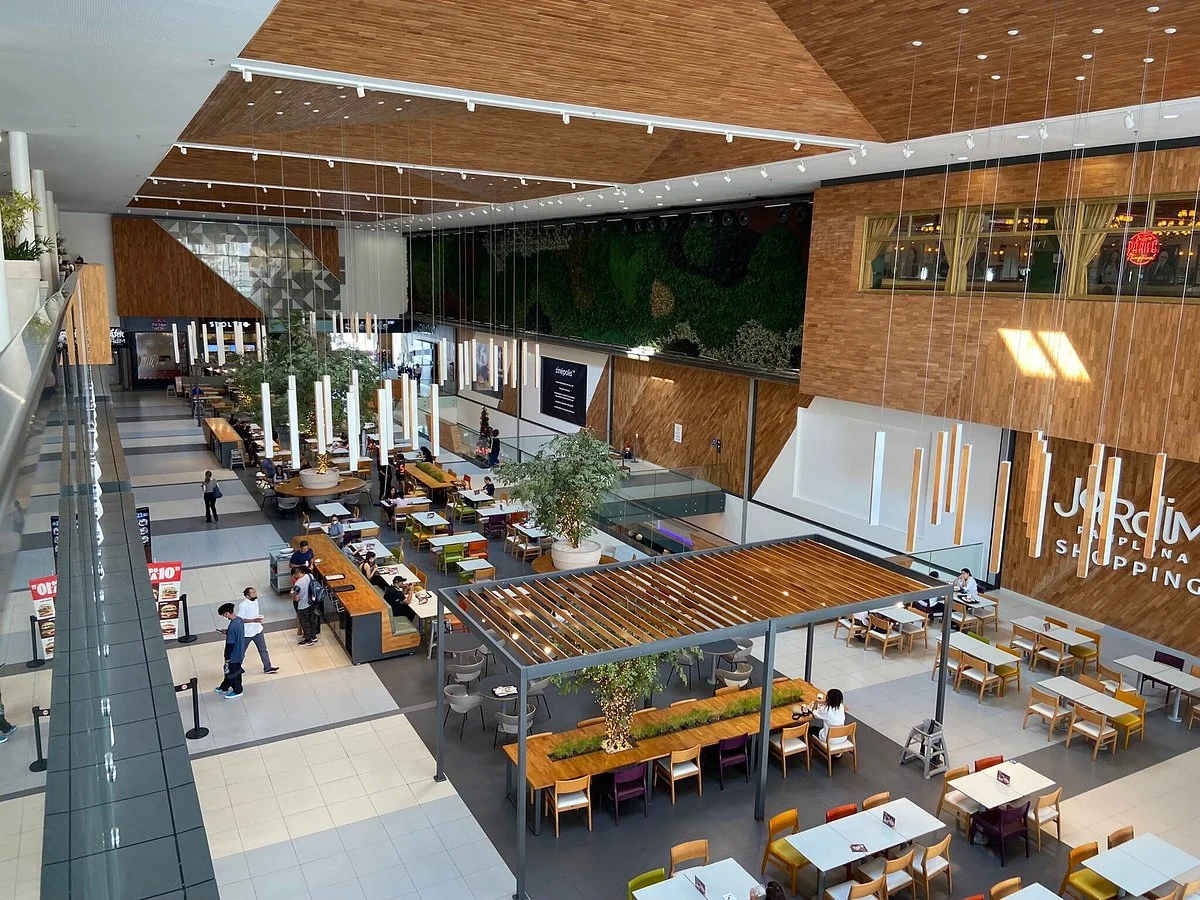 Jardim Pamplona Shopping