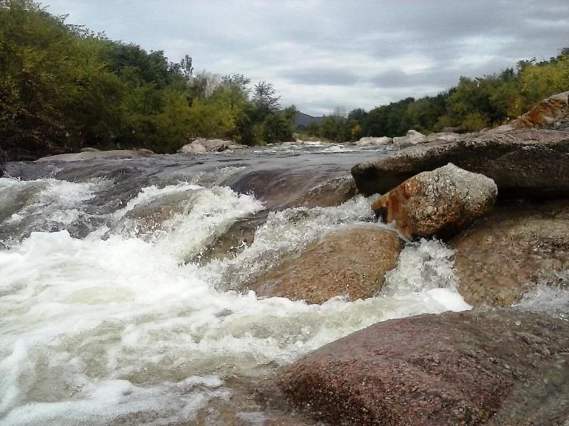 Rio Anizacate