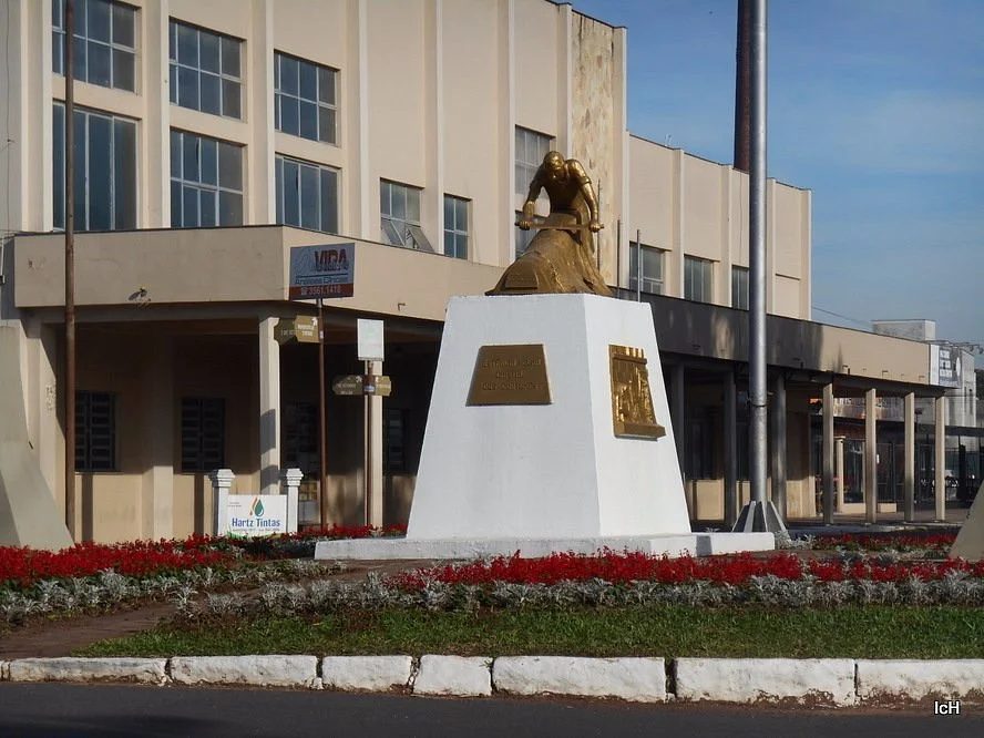 Monumento ao Curtidor