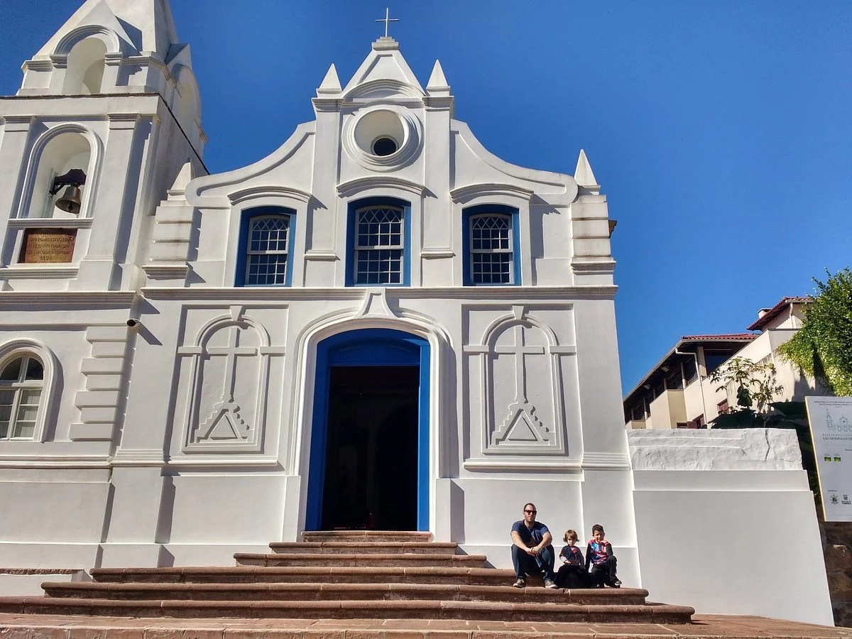 Santo Domingo Church