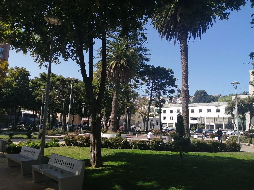 Plaza De Talcahuano