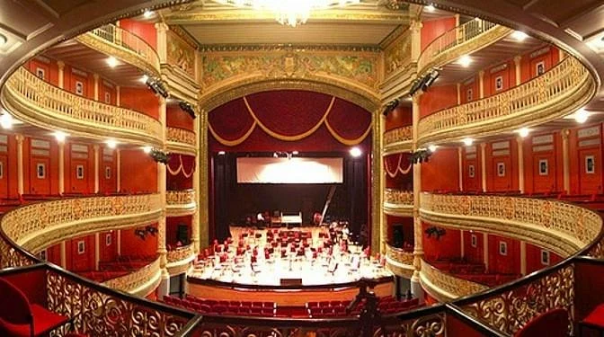 Teatro de Santa Isabel