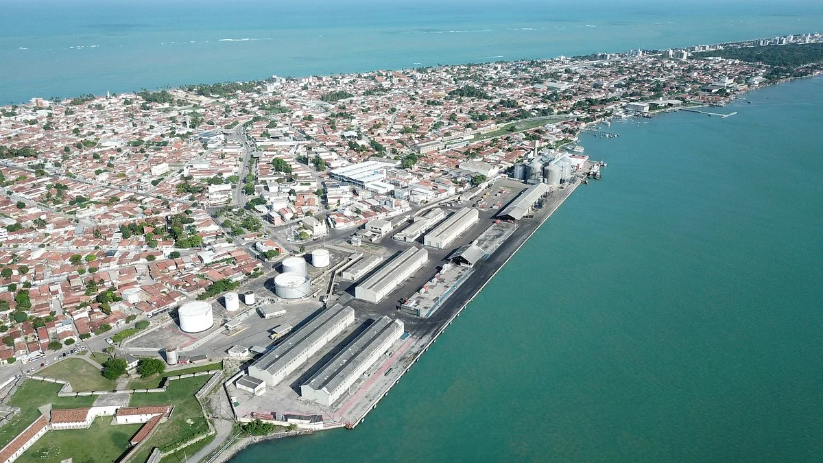 Porto de Cabedelo