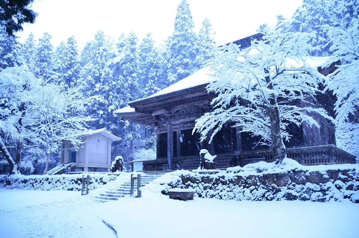 Kokusekiji Temple