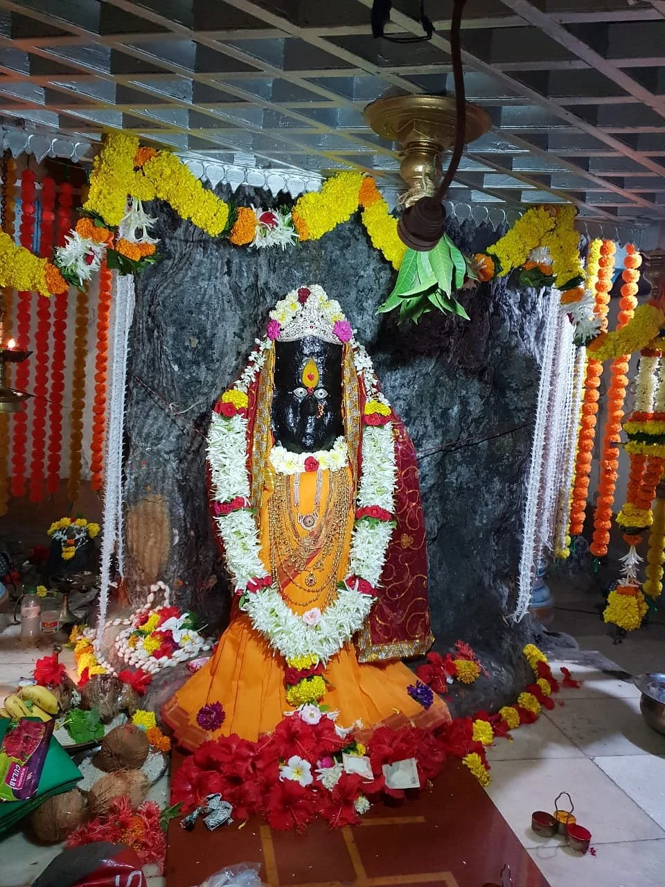 Shri Sateri Temple