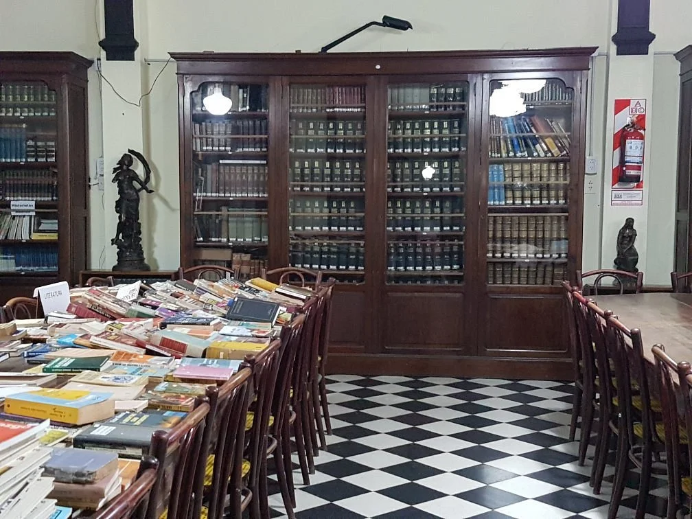 Biblioteca Popular Rafael Obligado