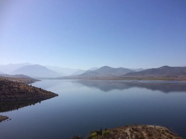 Embalse La Paloma