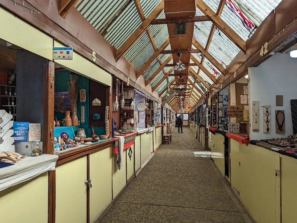 Paseo de los Artesanos Enriqueta Gastelumendi