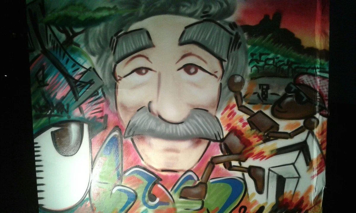 Museo de arte moderno Jesus Soto