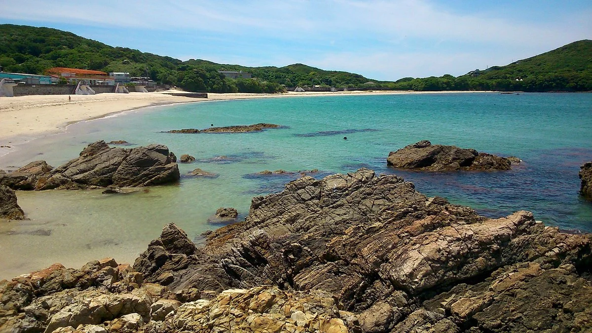 Goza Beach