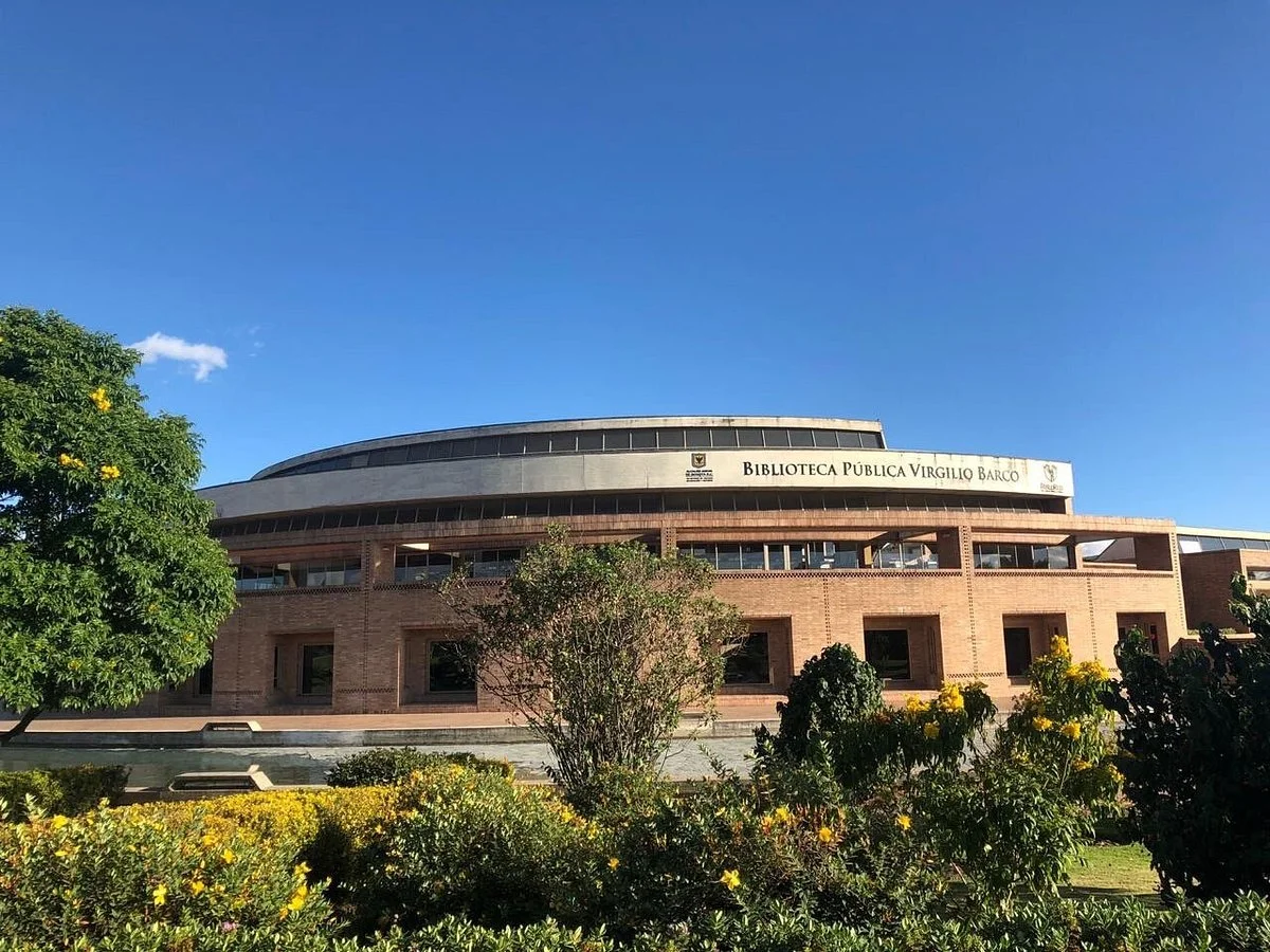 Biblioteca Virgilio