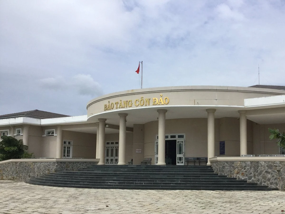 Con Dao Musuem