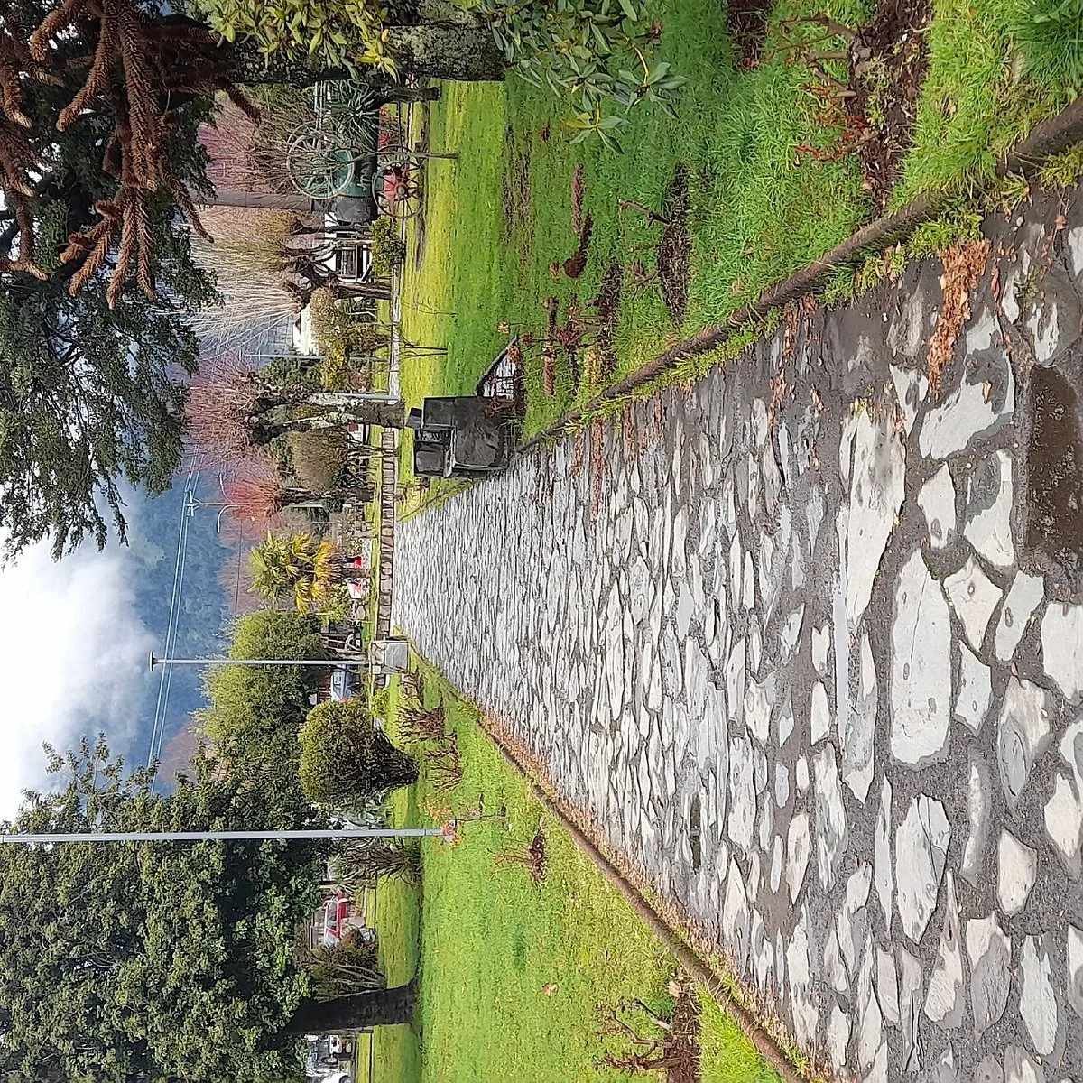 Plaza de Conaripe