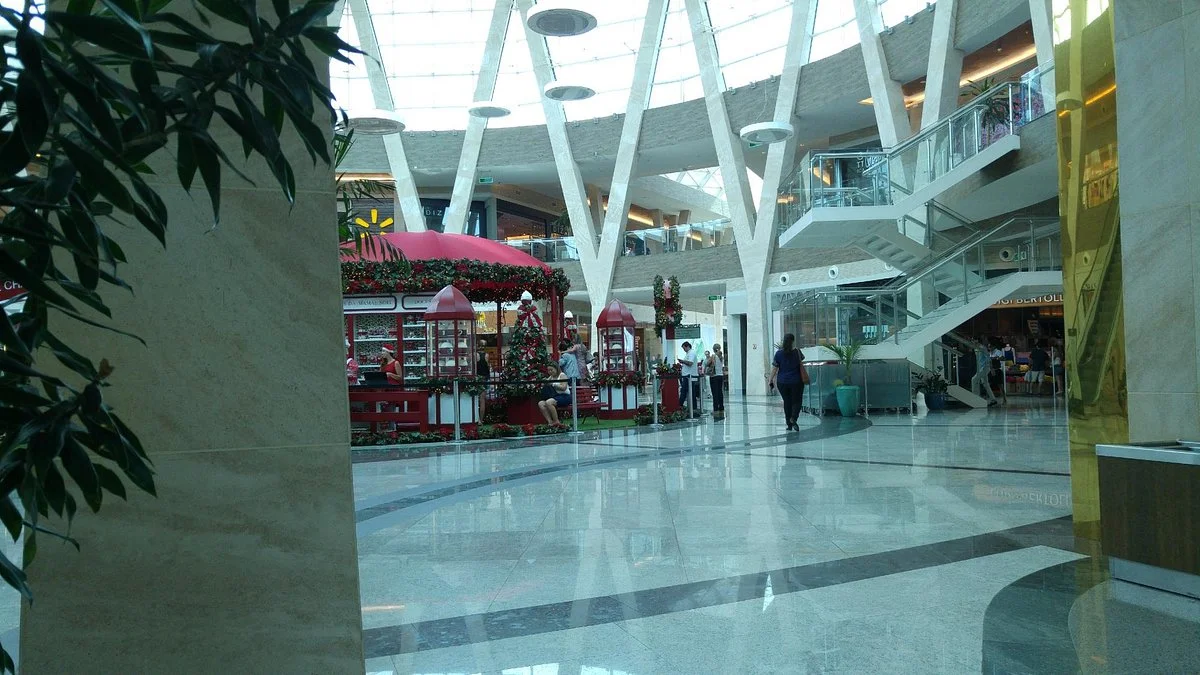 Shopping Norte Sul Plaza