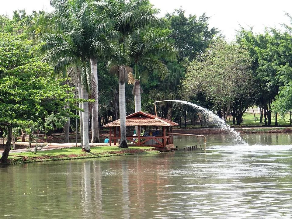 Parque Olavo Ferreira de Sa