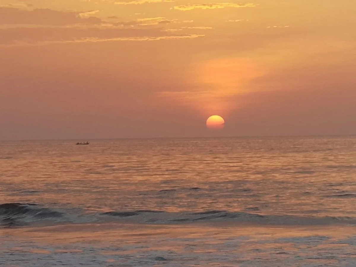 Playa Mompiche