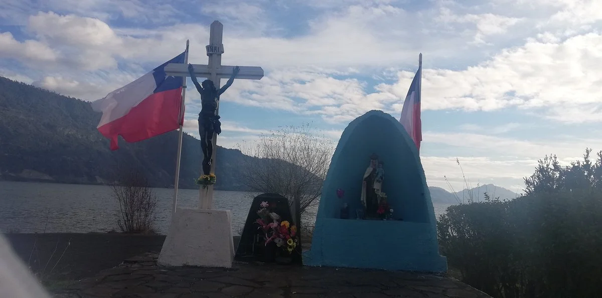 Monumento Cristo Negro