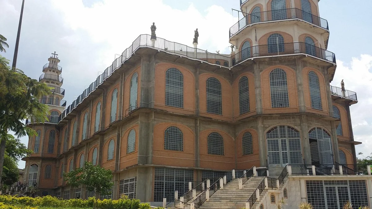 Santuario Menino Jesus