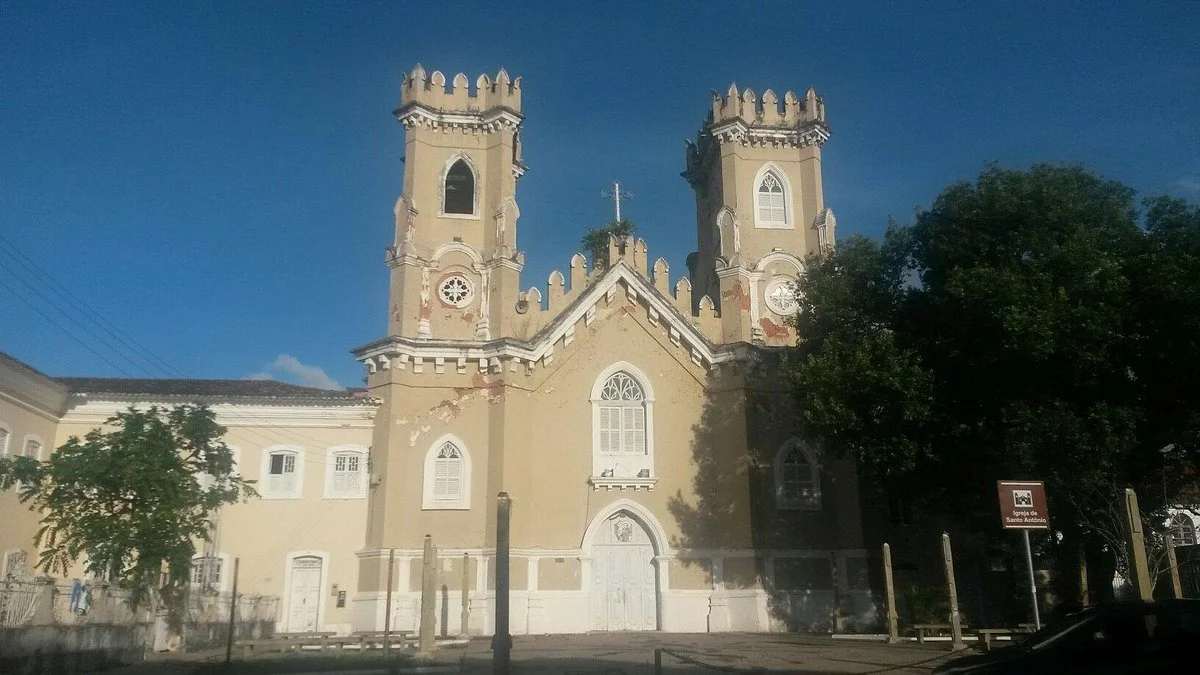 Santo Antonio Church