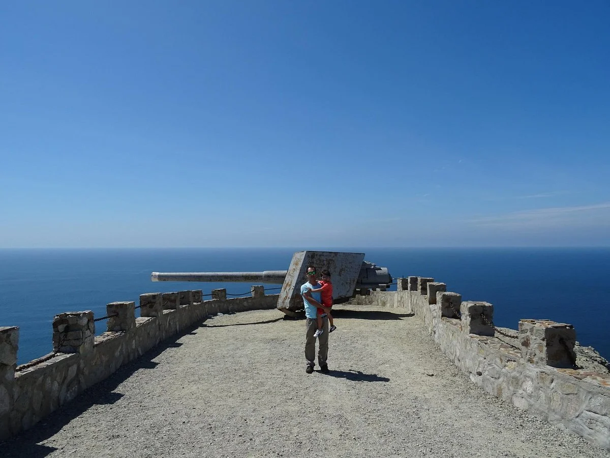 Mirador de Punta Angamos