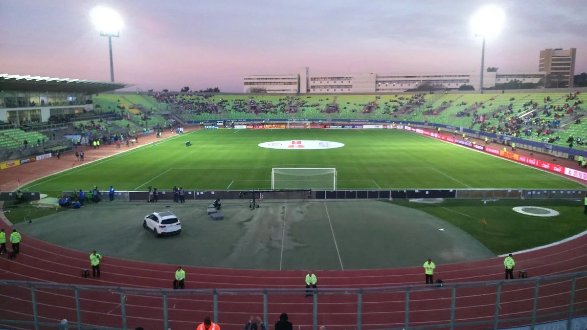 Estadio Elías Figueroa Brander