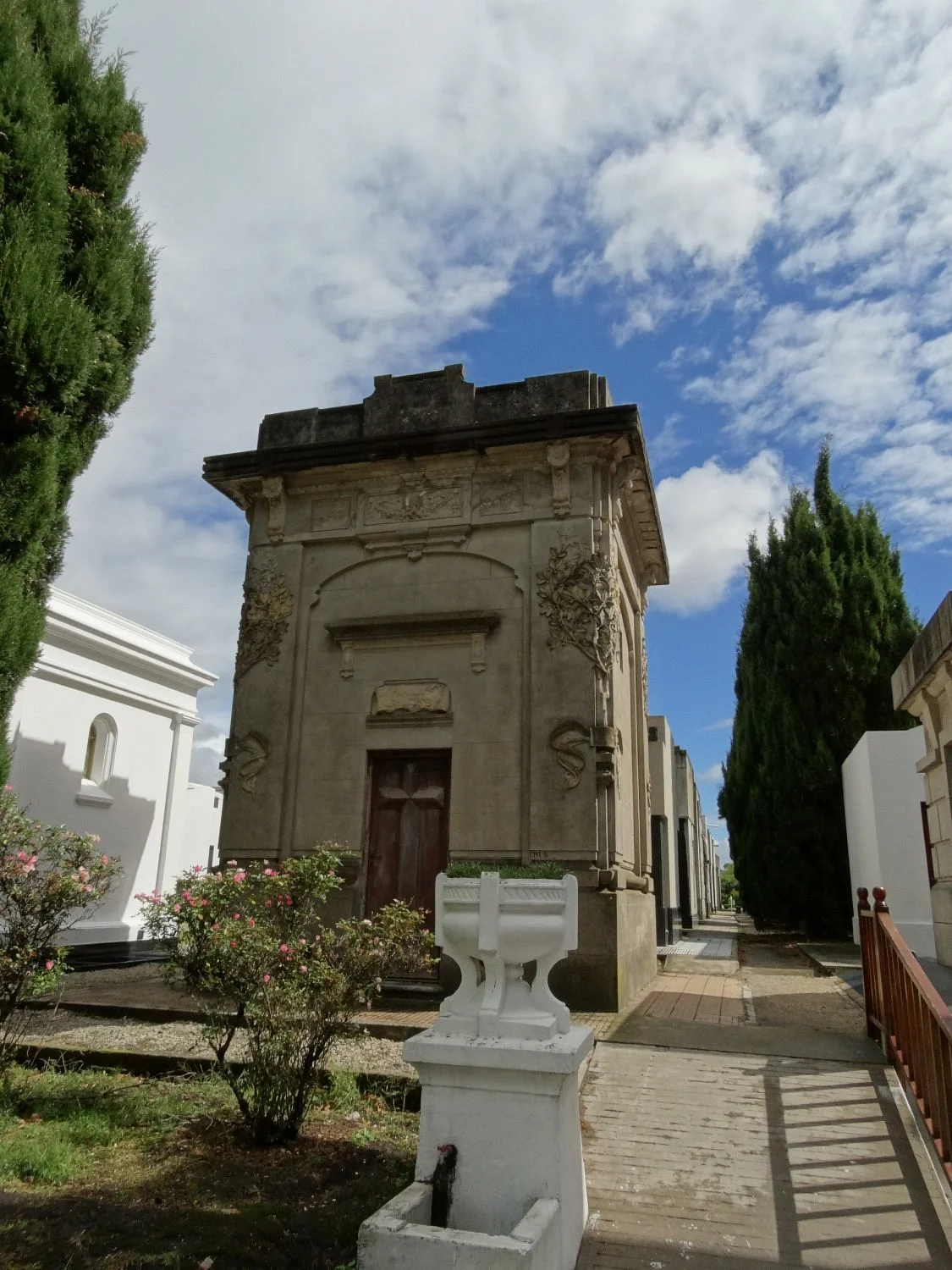 Cementerio de La Loma Mar del Plata