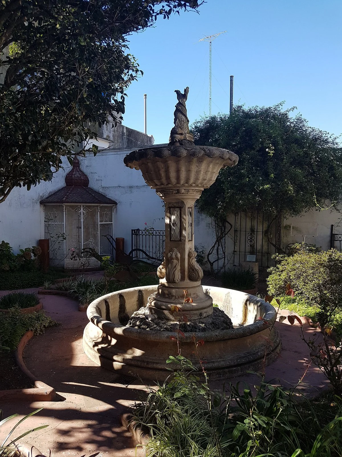 Museo de la Ciudad "Carlos Anadon"