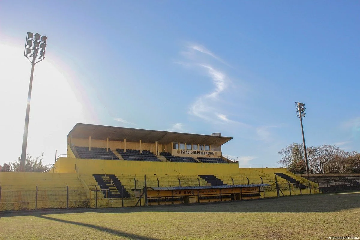 Estádio Pedra Moura