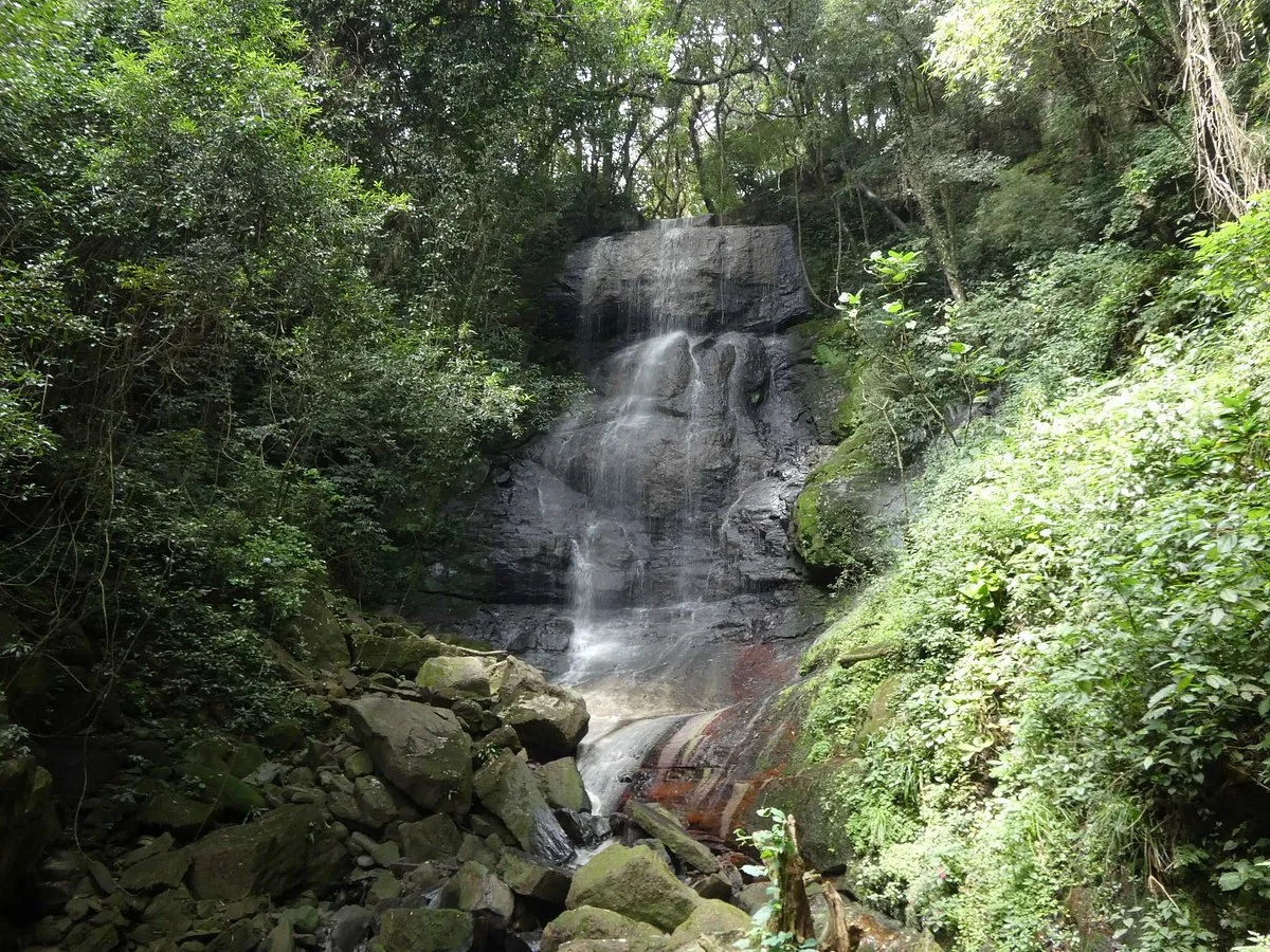 Cascata Véu de Noiva