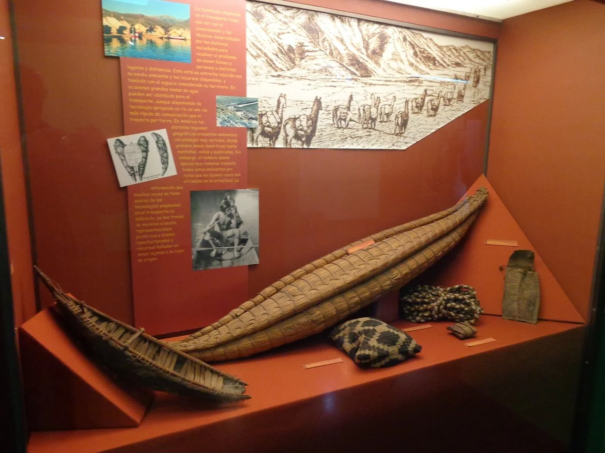 Instituto de Arqueología y Museo