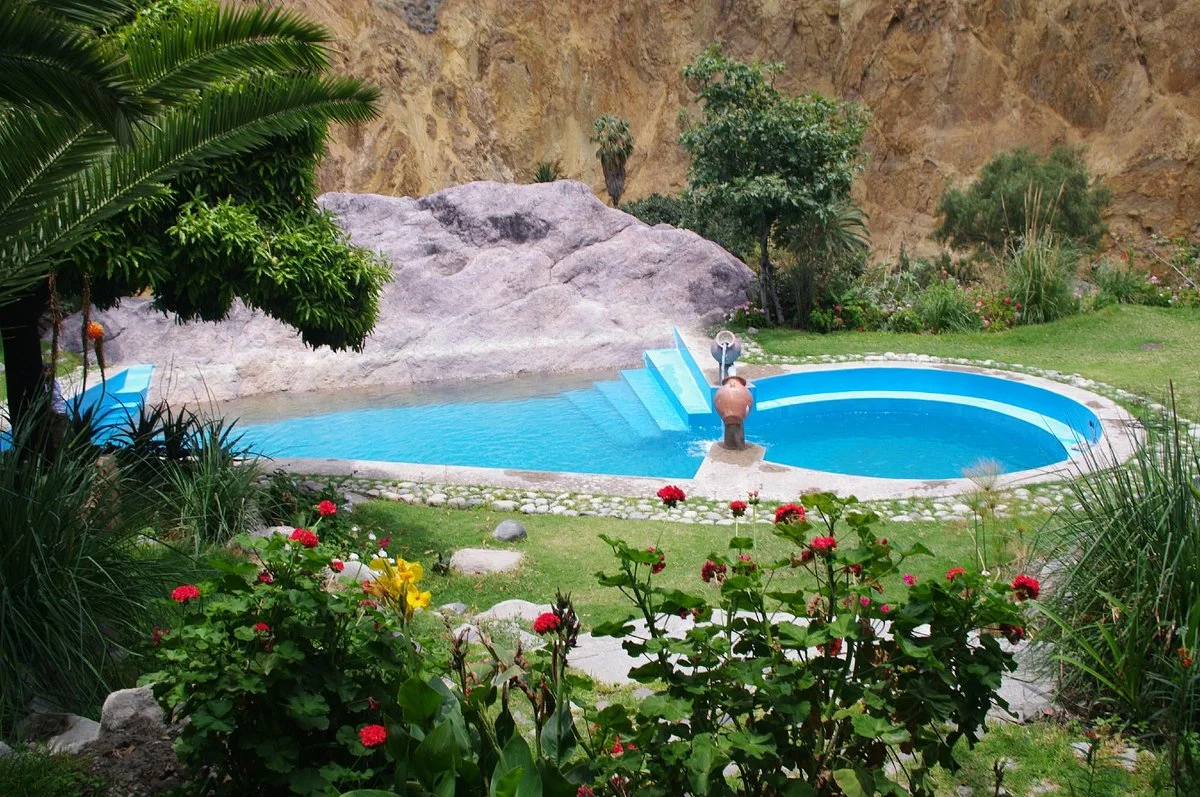 Oasis Sangalle