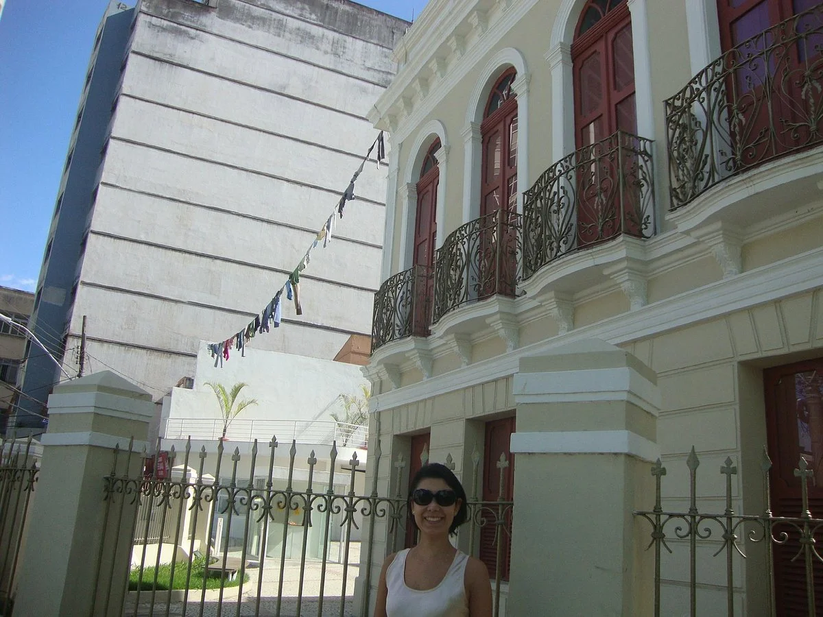 Casa Porto das Artes Plásticas