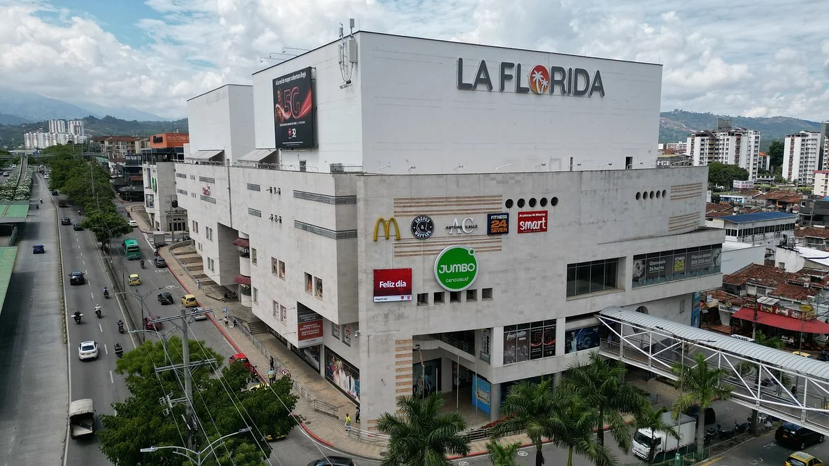 La Florida Centro Comercial
