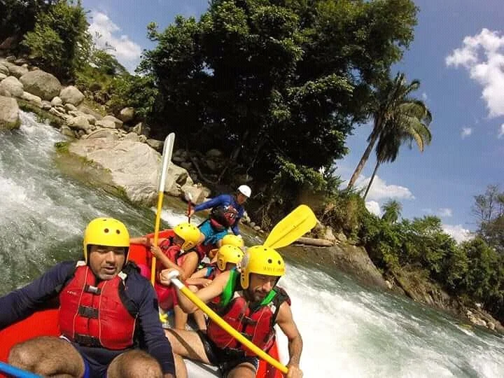 Campamento Guamanchi