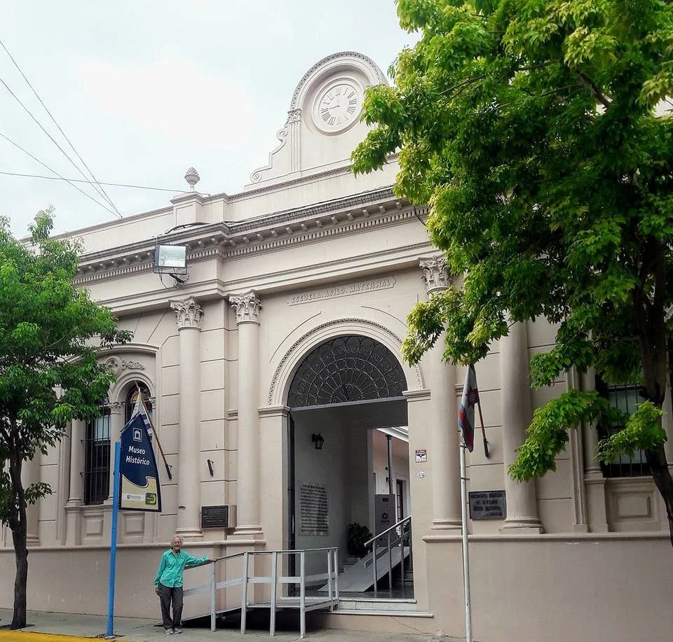 Museo Historico 'Casa del Espiritu de Paysandu'