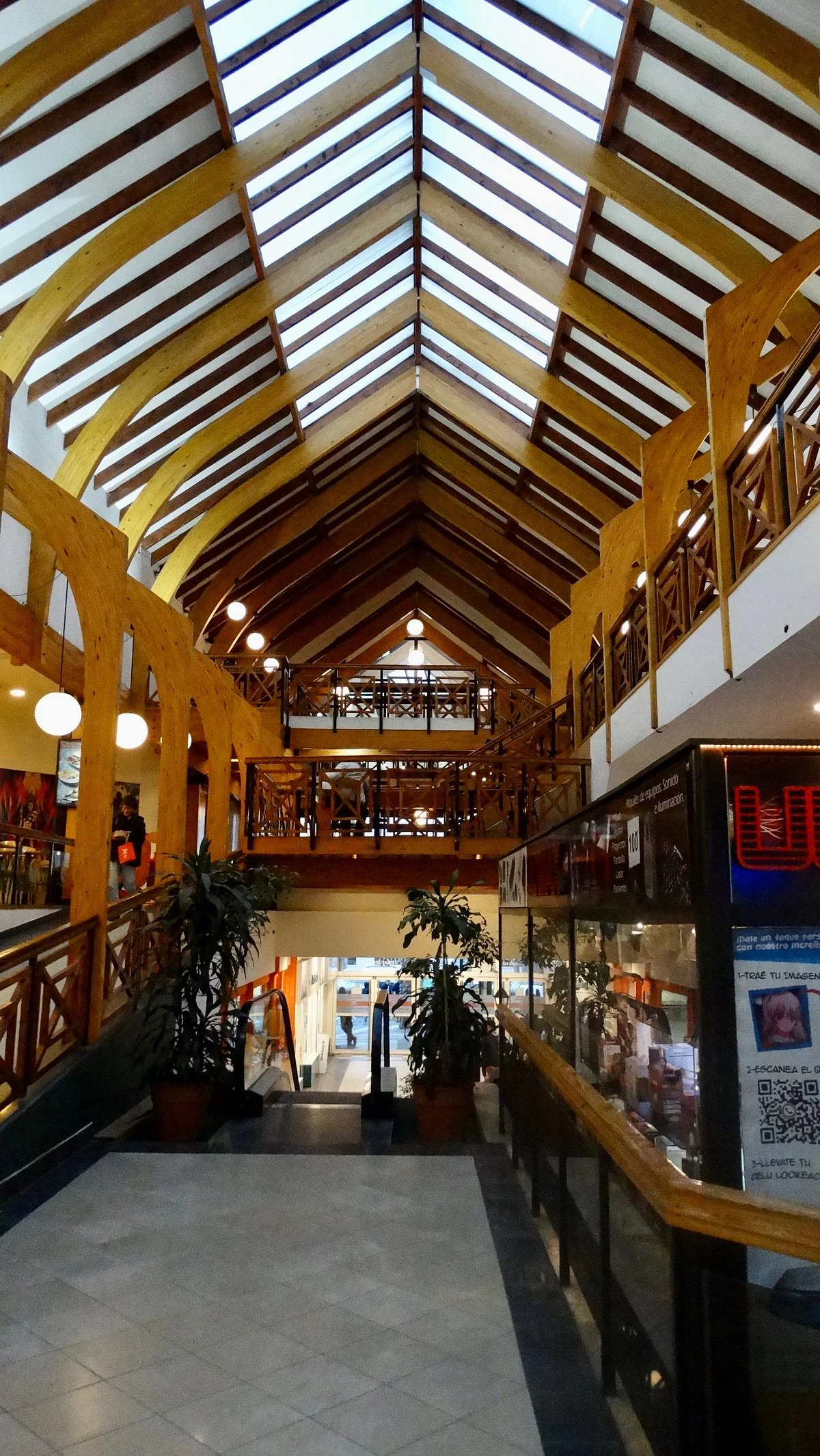 Shopping Patagonia