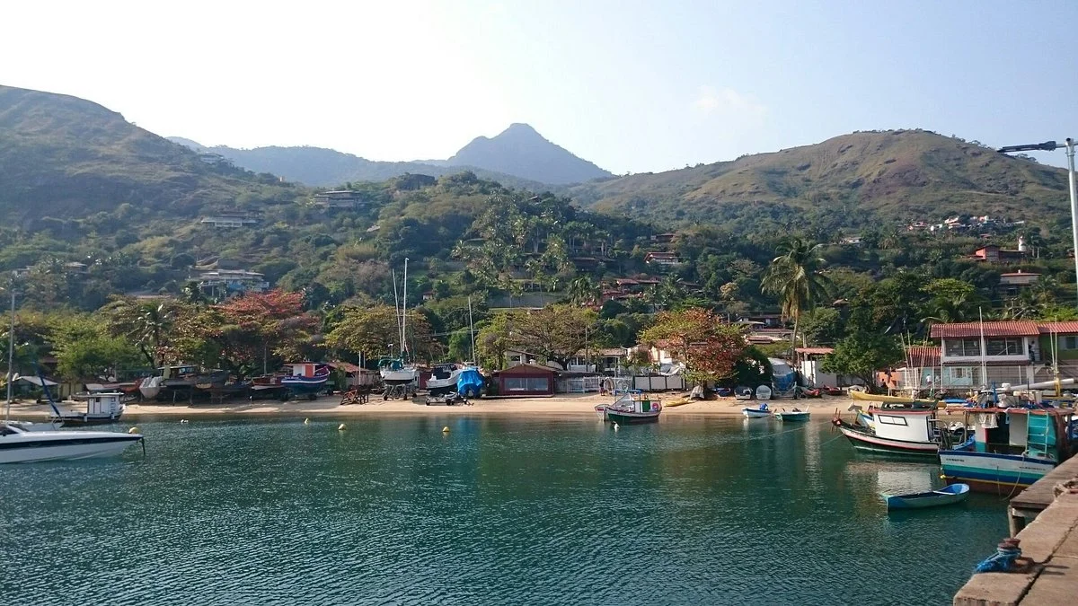 Praia de Santa Tereza
