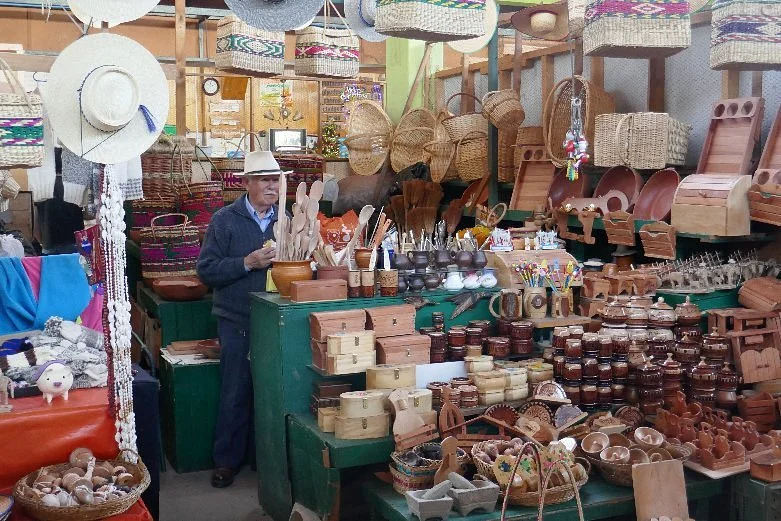 Mercado de Constitucion