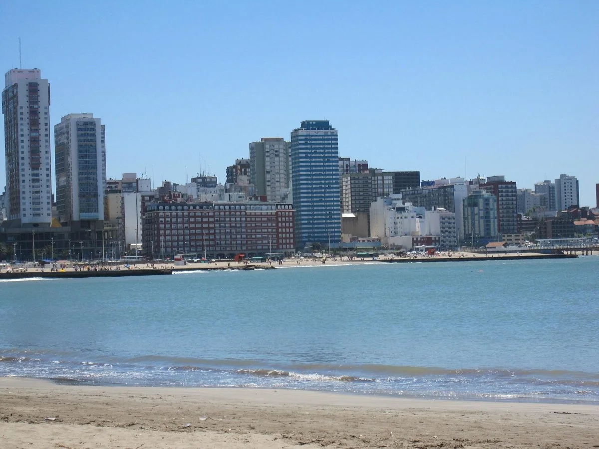 Arena Beach
