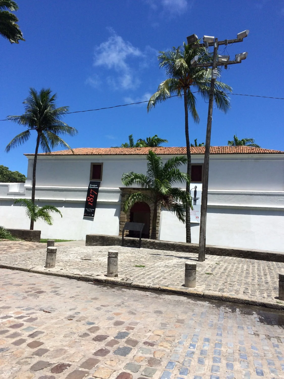 Museu da Cidade do Recife - Forte das Cinco Pontas
