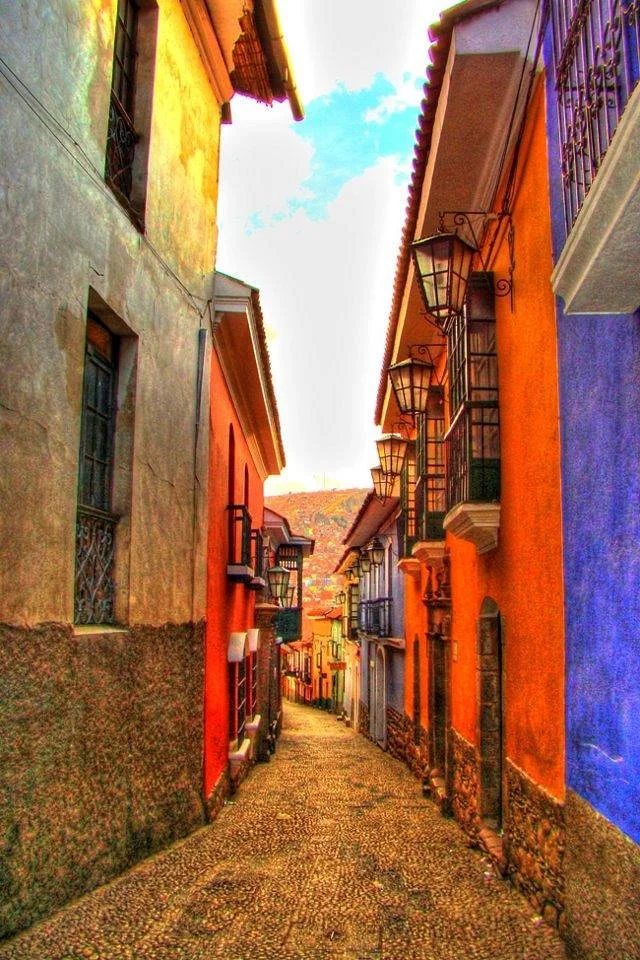 Jaen Street