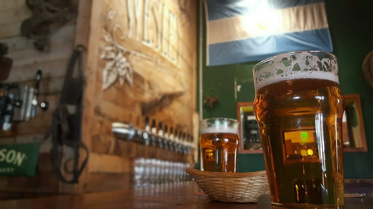 Wesley Brewery - Fabrica