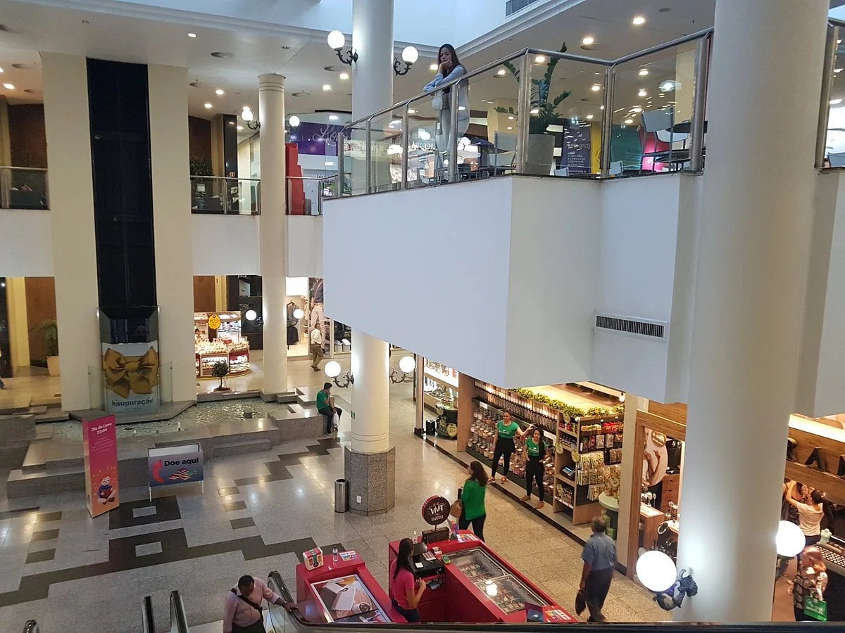 Liberty Mall