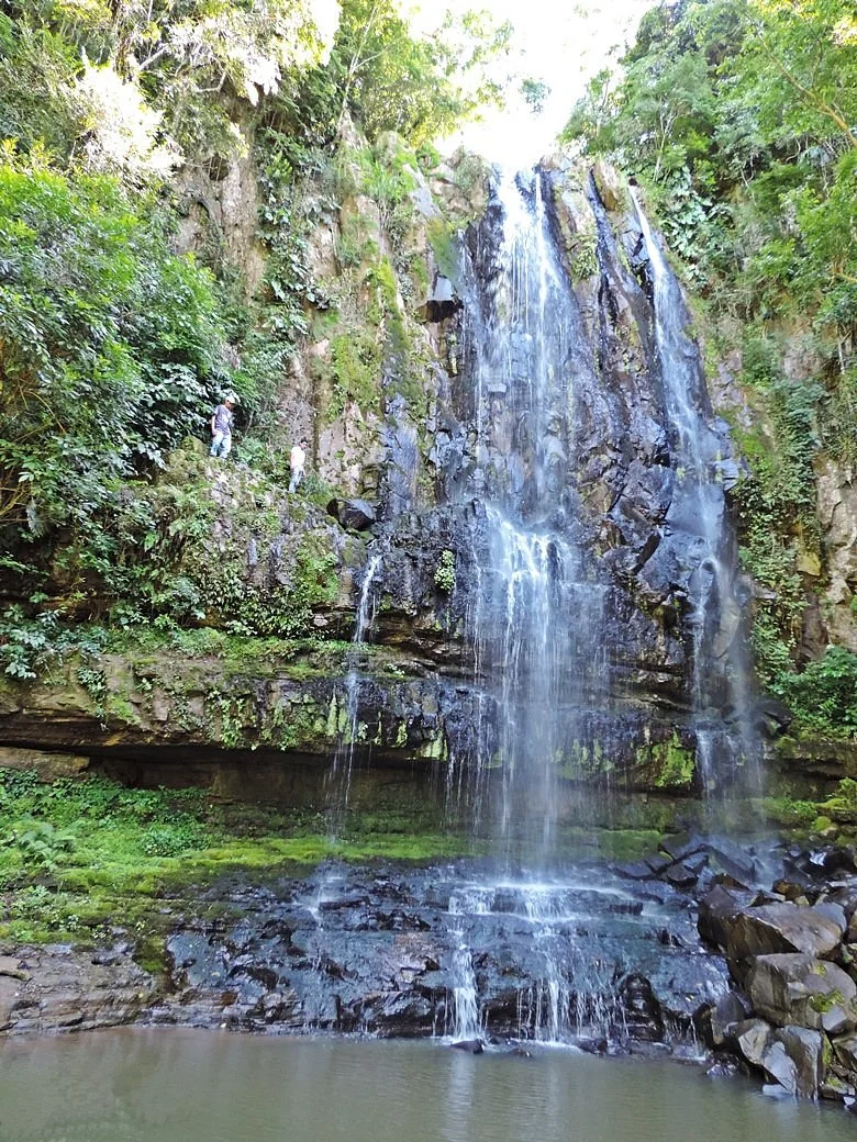 Cachoeira da Mata
