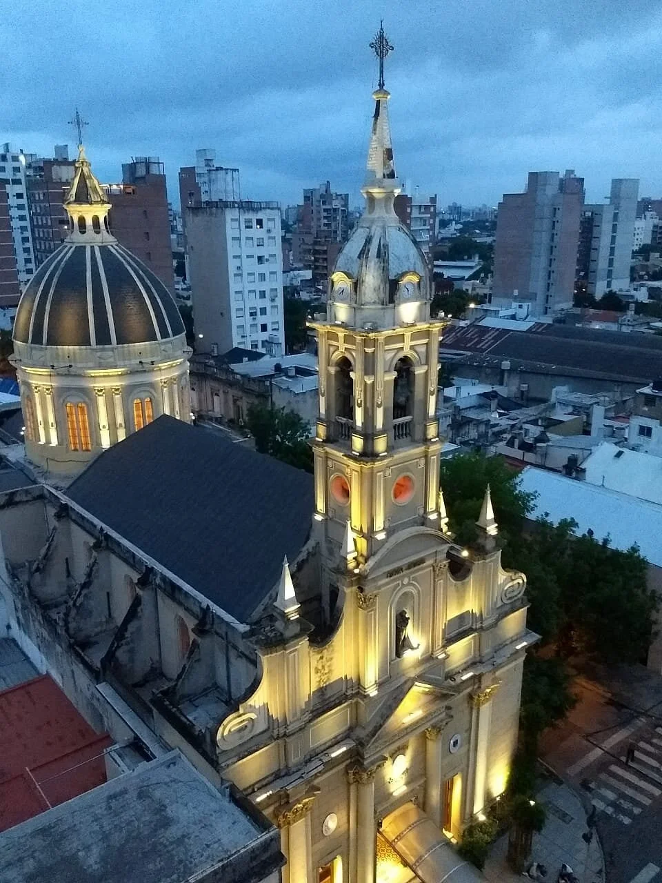 Basilica San Jose