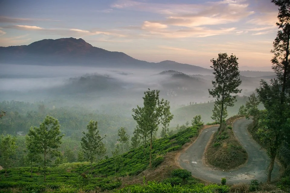 Chembra Peak